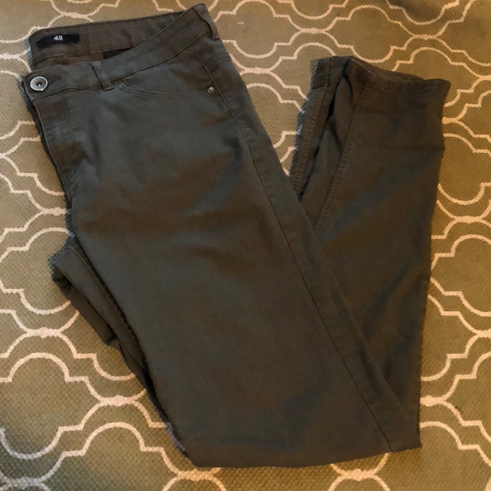 H&M Skinny Leg Jeans